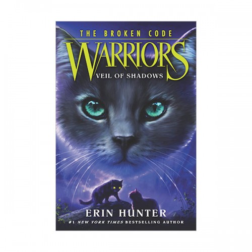 [�ĺ�:B��]Warriors 7�� The Broken Code #03 : Veil of Shadows 