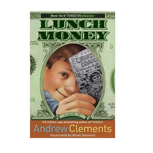 [�ĺ�:A��(å�� �ణ ����)]Lunch Money 