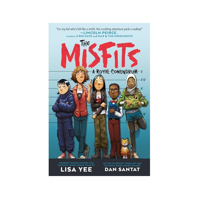 [�ĺ�:B��]The Misfits #01 : A Royal Conundrum 