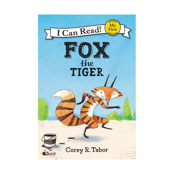 [�ĺ�:A��]My First I Can Read : Fox the Tiger 