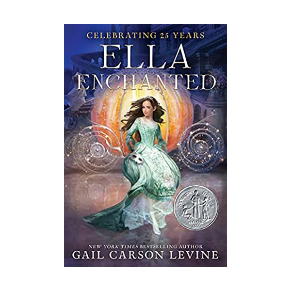 [�ĺ�:A��] Ella Enchanted : ������ �ɸ� ����