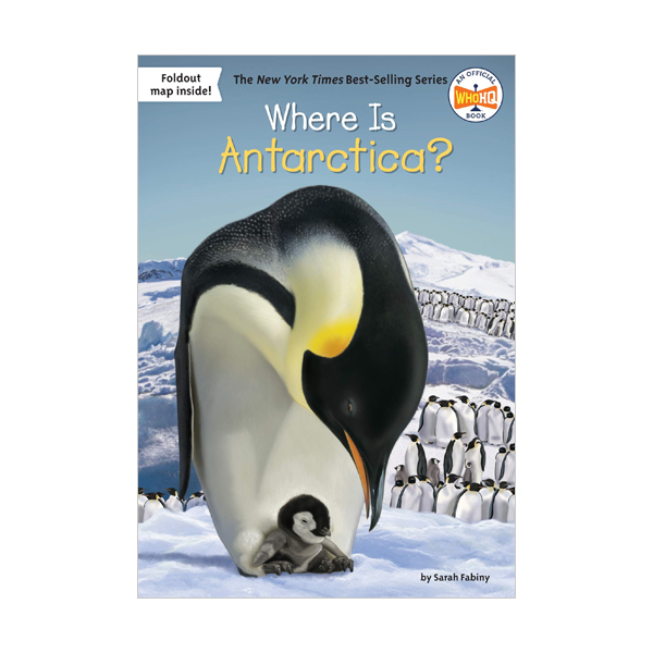 [�ĺ�:ƯA]Where Is Antarctica?