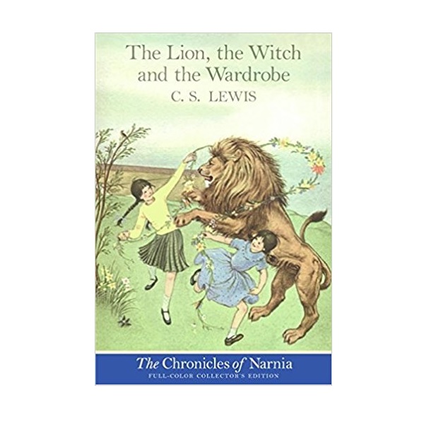 [�ĺ�:ƯA]The Chronicles of Narnia #02 : The Lion, the Witch and the Wardrobe