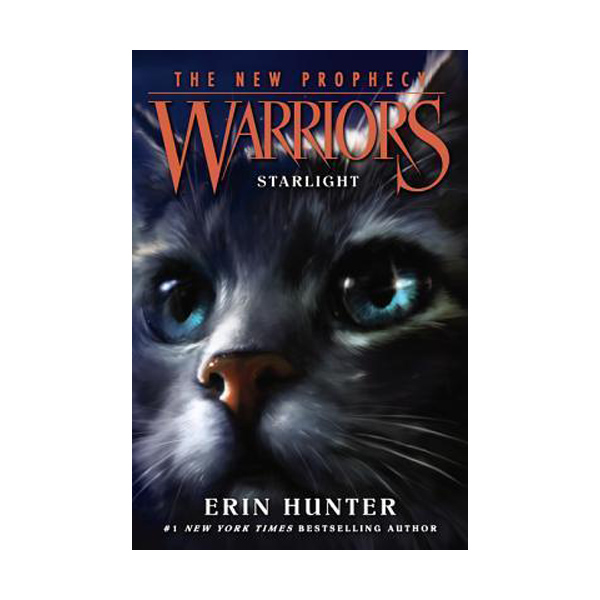 [�ĺ�:A��] Warriors : The New Prophecy Series #4 : Starlight 