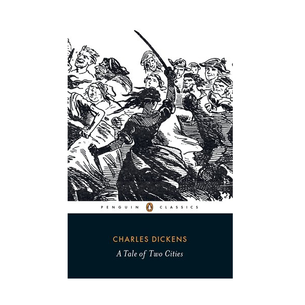 [ĺ:B] Penguin Classics : A Tale of Two Cities 