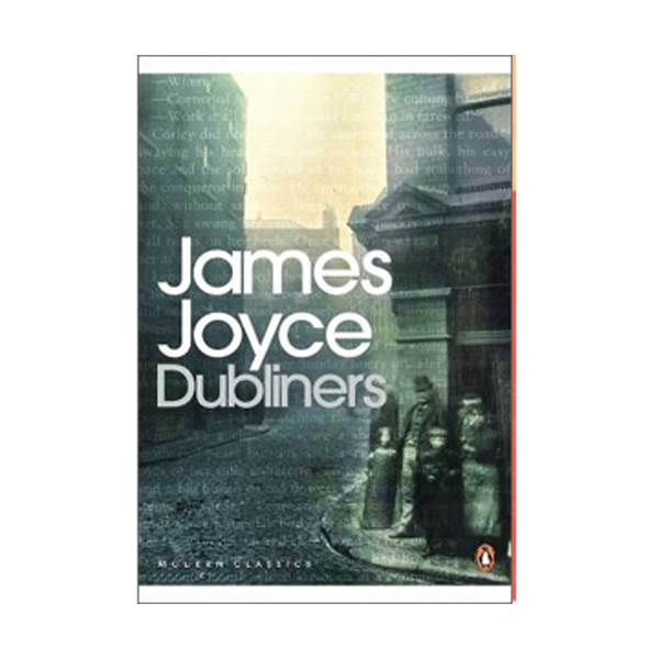 [�ĺ�:B��] Penguin Modern Classics : Dubliners 