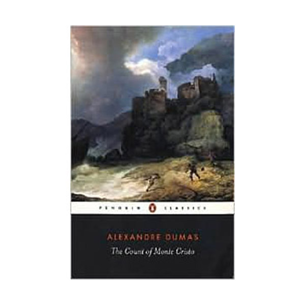 [ĺ:B] Penguin Classics : The Count of Monte Cristo 