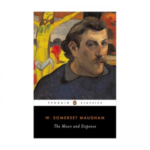 [�ĺ�:B��] Penguin Classics : The Moon and Sixpence 