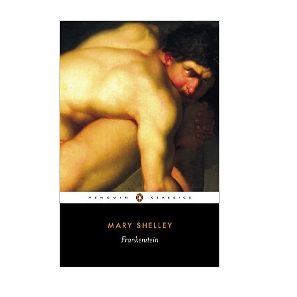 [ĺ:B] Penguin Classics: Frankenstein 