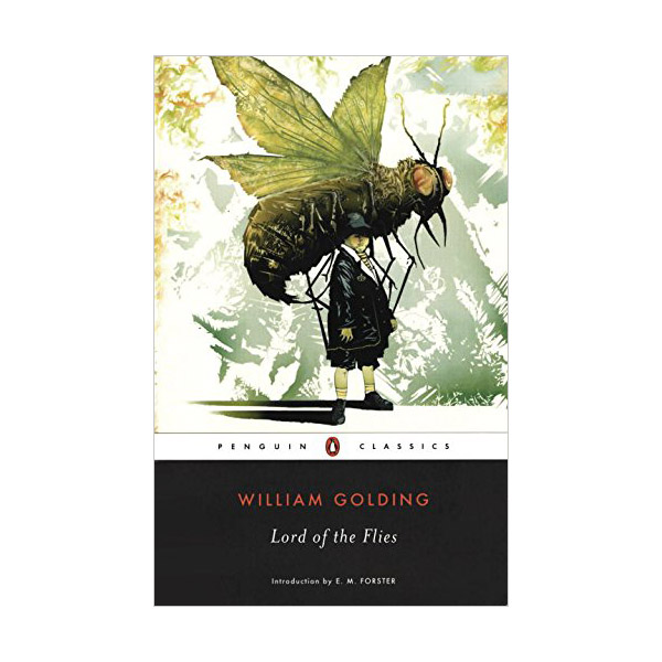 [ĺ:C] Penguin Classics : Lord of the Flies 