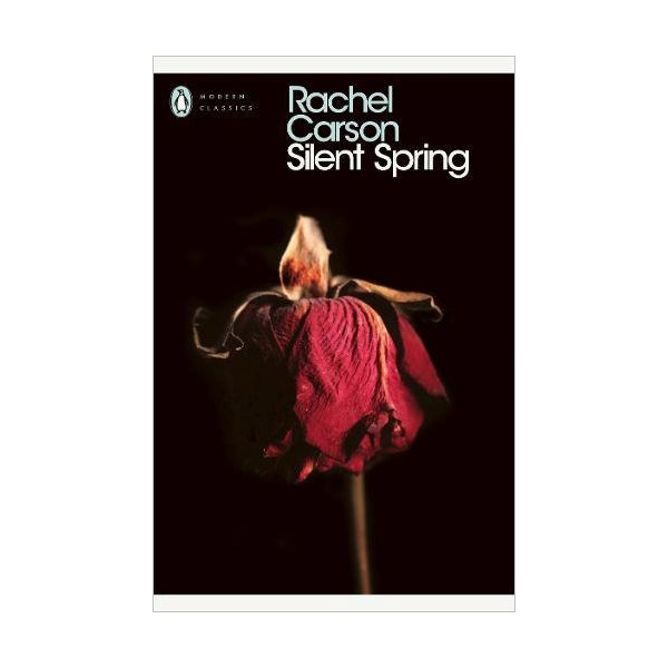 [�ĺ�:B��]Penguin Modern Classics : Silent Spring 