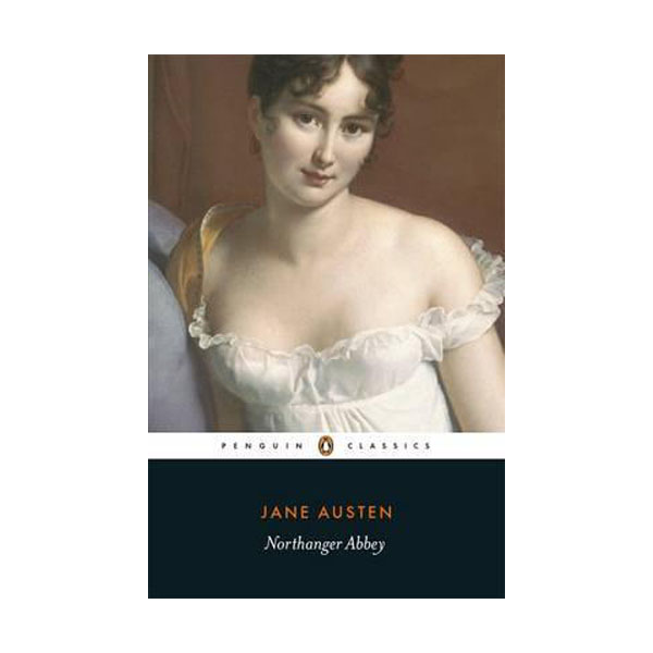 [�ĺ�:B��]Penguin Classics : Northanger Abbey 