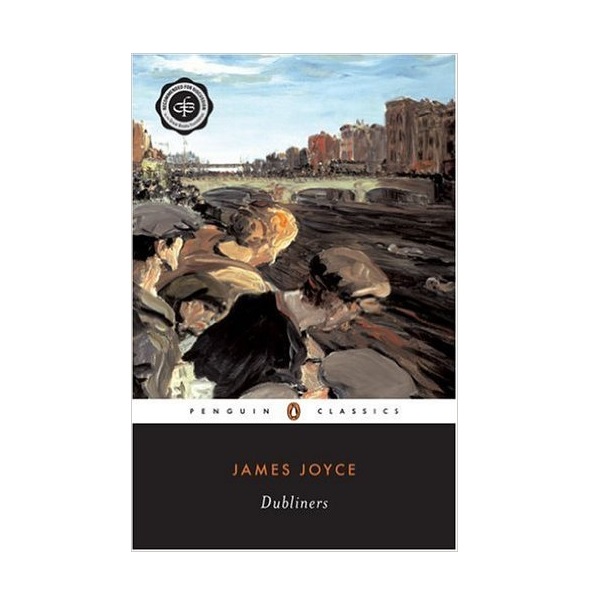 [�ĺ�:A��] Penguin Classics : Dubliners 