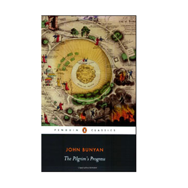 [�ĺ�:ƯA] Penguin Classics : The Pilgrim's Progress 
