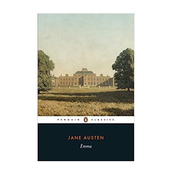 [�ĺ�:A��] Penguin Classics : Emma 
