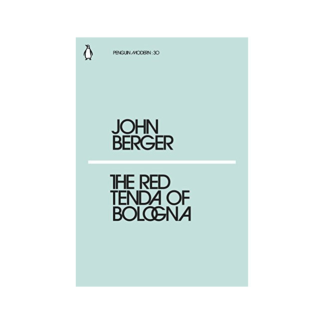 [�ĺ�:B��]Penguin Modern : The Red Tenda of Bologna