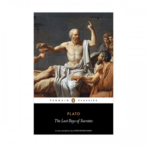 [�ĺ�:B��]Penguin Classics : The Last Days of Socrates  