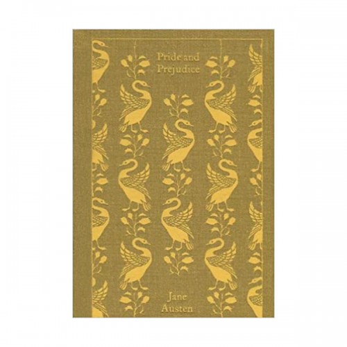 [�ĺ�:C��]Penguin Clothbound Classics : Pride and Prejudice  