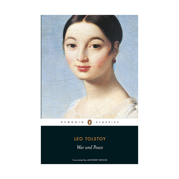 [�ĺ�:C��]Penguin Classics: War and Peace 