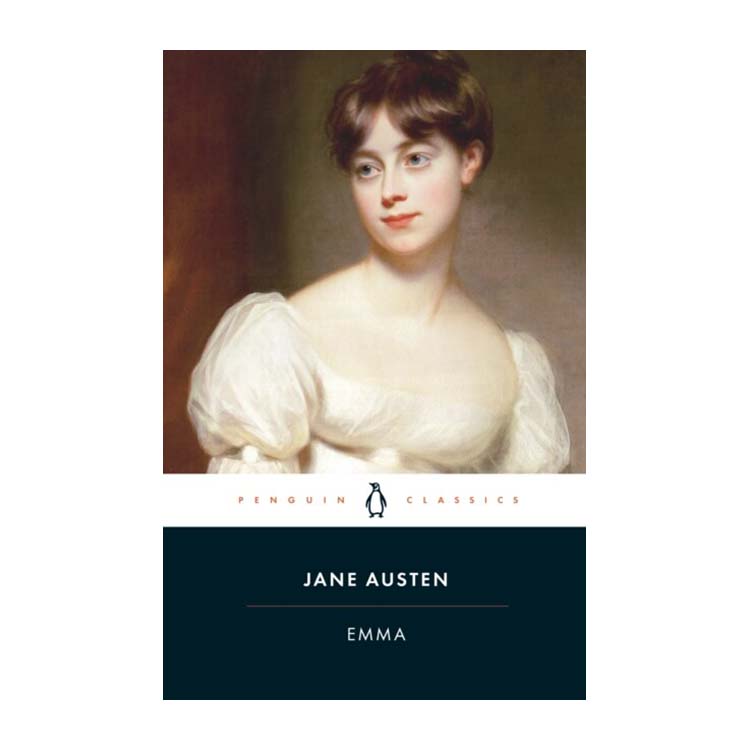 [�ĺ�:B��] Penguin Classics : Emma 