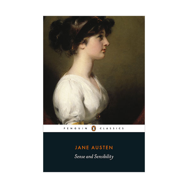 [�ĺ�:A��]Penguin Classics : Sense and Sensibility 