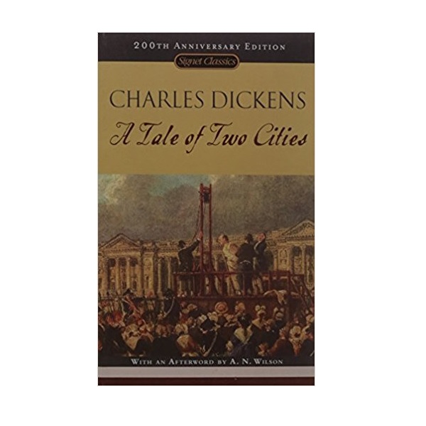 [�ĺ�:ƯA] Signet Classics : A Tale of Two Cities : �� ���� �̾߱� : 150th Anniversary 