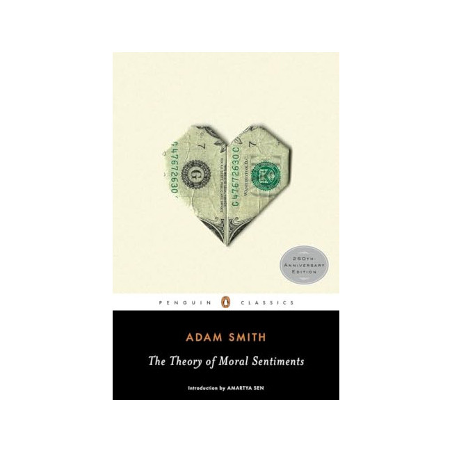 [�ĺ�:A��]Penguin Classics : The Theory of Moral Sentiments