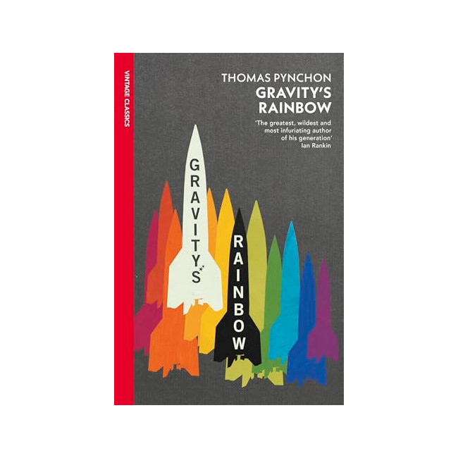 [�ĺ�:B��]Vintage Classics : Gravity's Rainbow