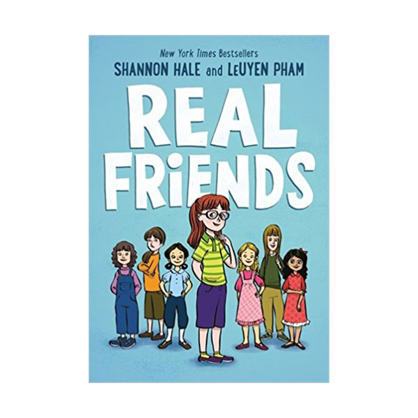 [�ĺ�:B��] Friends #01 : Real Friends 
