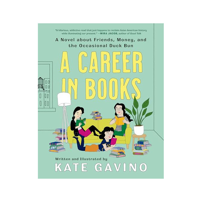 [�ĺ�:B��]A Career in Books 