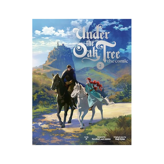 [�ĺ�:C��]Under the Oak Tree Volume 2 : The Comic