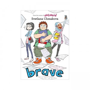 [�ĺ�:B��]Berrybrook Middle School #02 : Brave