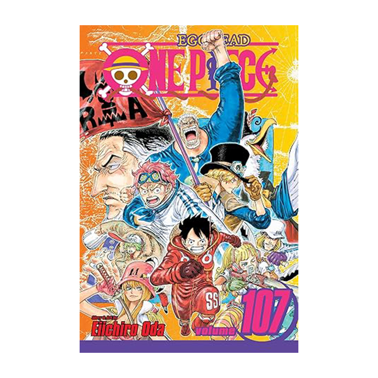 [�ĺ�:ƯAA]One Piece, Vol. 107
