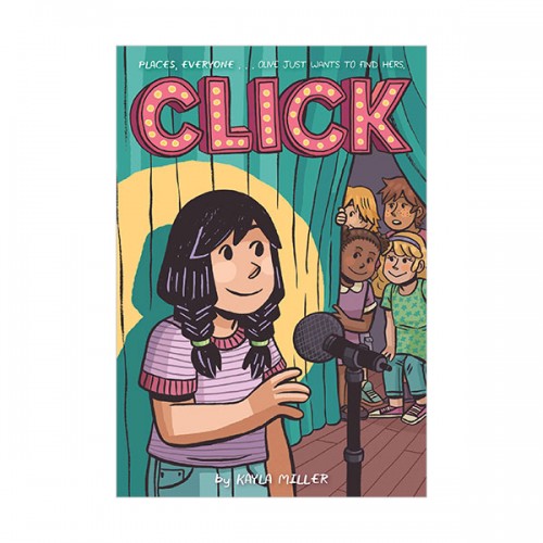 [�ĺ�:B��] A Click Graphic Novel #01 : Click (Paperback)