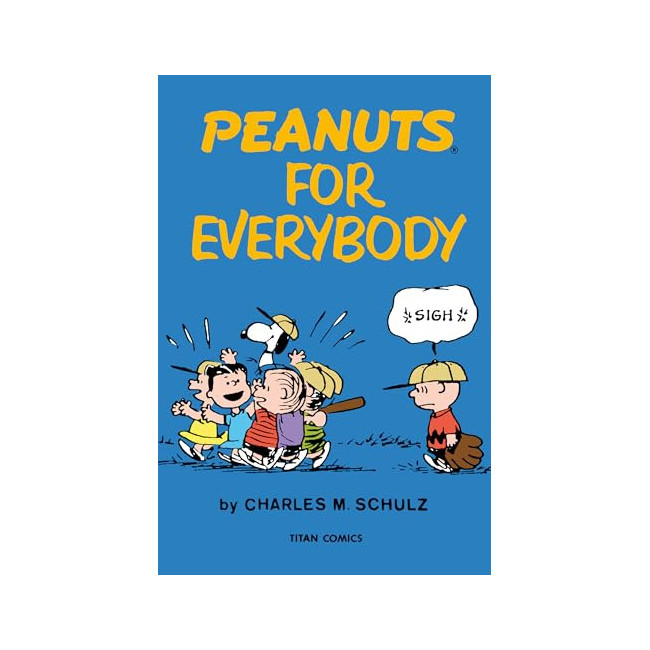 [�ĺ�:B��] Peanuts : Peanuts for Everybody