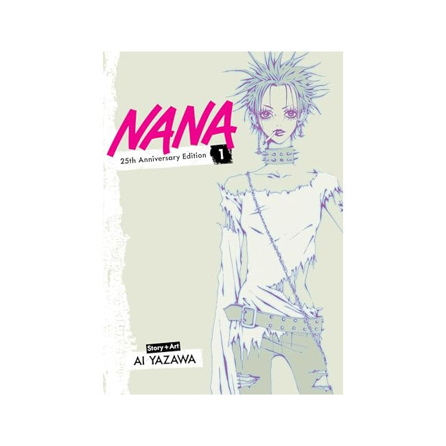 [�ĺ�:A��]Nana 25th Anniversary Edition, Vol. 1