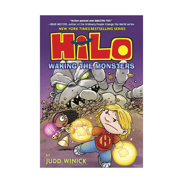 [�ĺ�:B��]Hilo Book #04 : Waking the Monsters