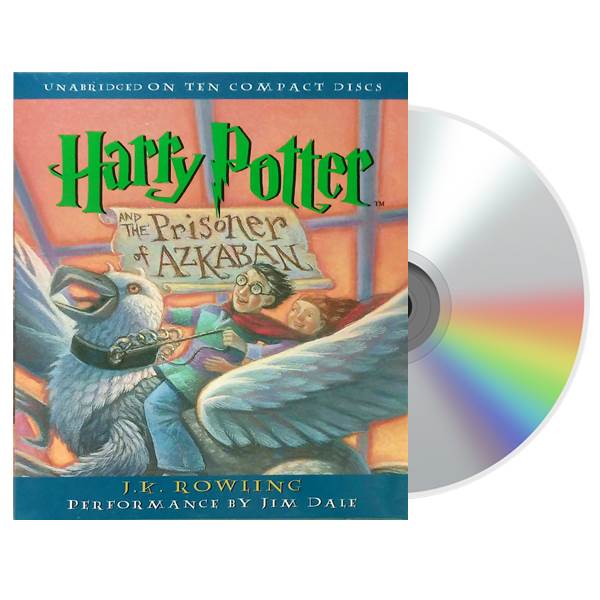 [ĺ:B(ڽļ)ظ #03 : Harry Potter and the Prisoner of Azkaban(Audio CD, ̱), 