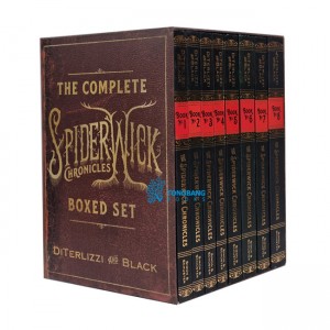 [�ĺ�:A��]The Complete Spiderwick Chronicles 8 Books Boxed Set
