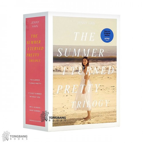 [ĺ:B(ڽļ)]The Summer I Turned Pretty Trilogy