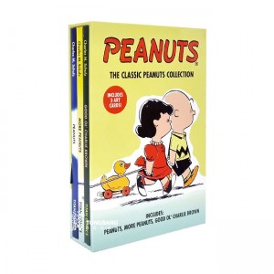 [�ĺ�:A��]Peanuts : Peanuts Boxed Set