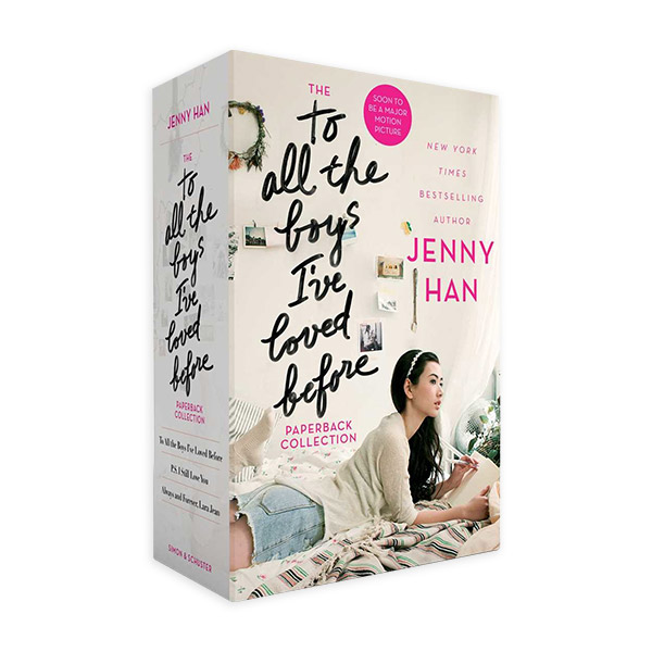 [�ĺ�:ƯA](�ڽ��ļ�)The To All the Boys I've Loved Before #01-3 Collection 