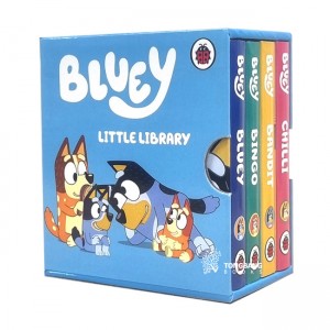 [�ĺ�:A��]Bluey : Little Library