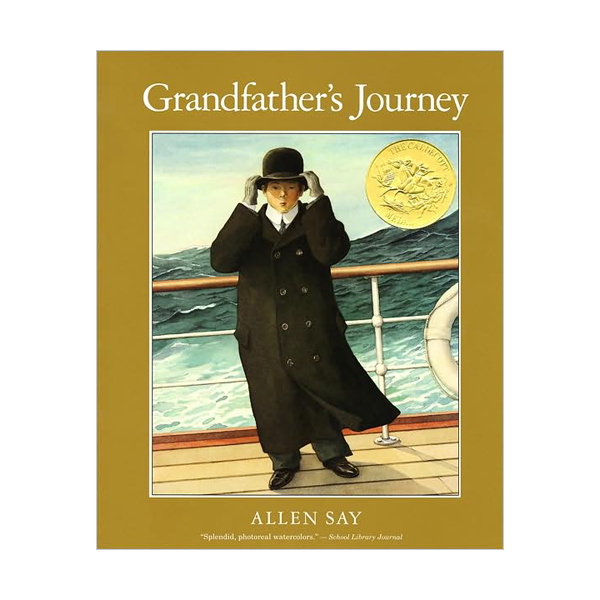 [ĺ:B]RL 3.6 : Grandfather's Journey 