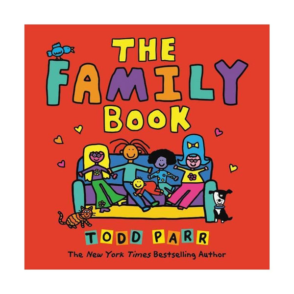 [ĺ:B] The Family Book 