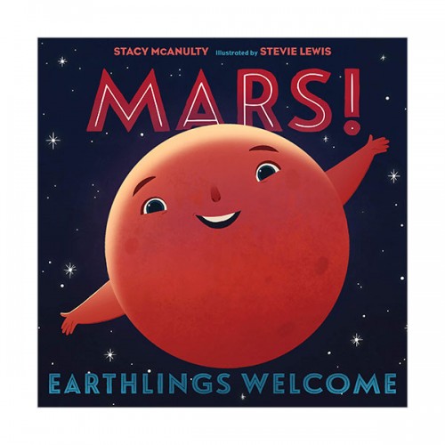 [파본:B급] Our Universe : Mars! Earthlings Welcome (Paperback, INT)