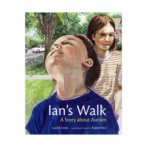 [ĺ:B]Ian's Walk : A Story about Autism