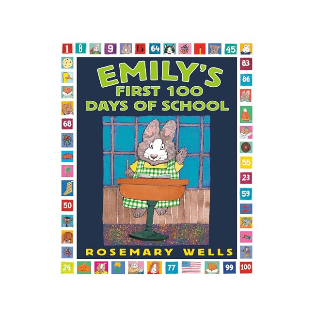 [ĺ:B]Emily's First 100 Days of School