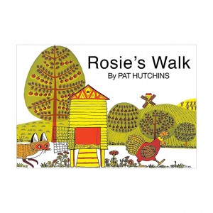 [�ĺ�:B��] Rosie's Walk