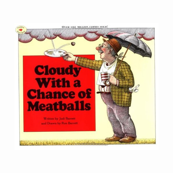 [ĺ:B] Cloudy With a Chance of Meatballs 